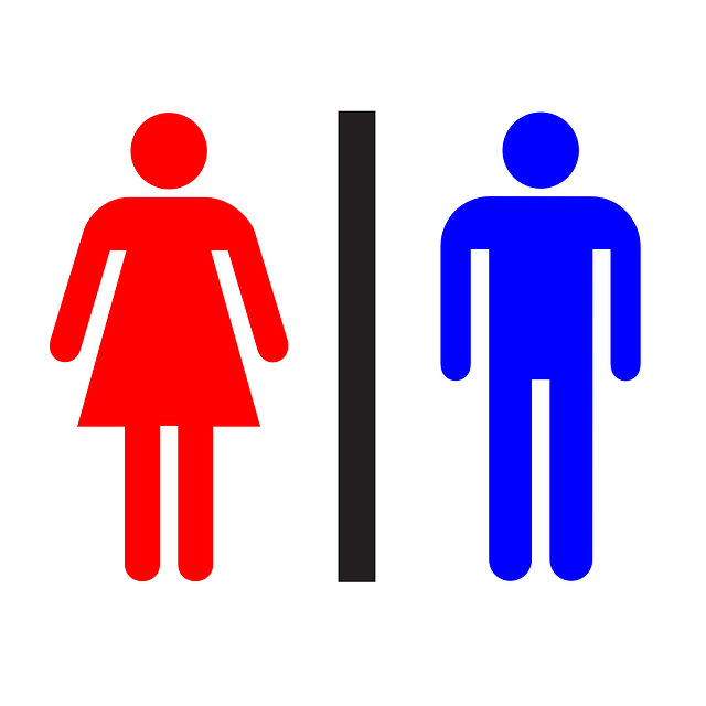トイレサイン
