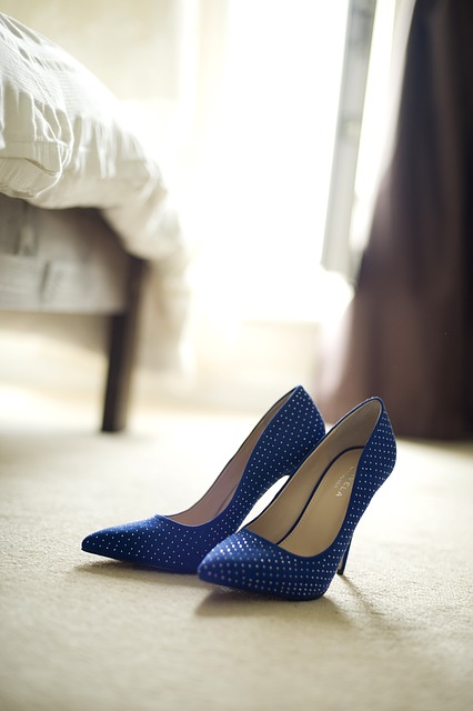 stilettos