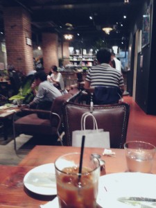 店内