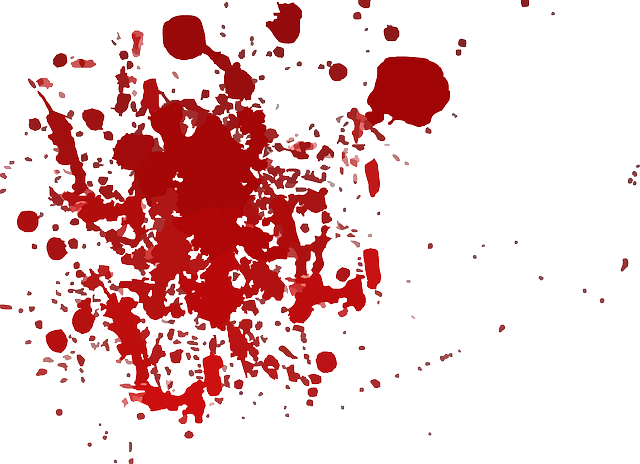 赤い血