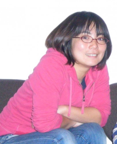 40歳若作りな女性