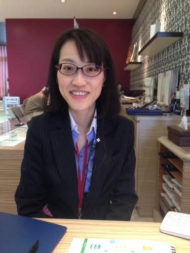 カラーリスト村木さん
