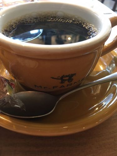 ミスターファーマーズオーガニックコーヒー