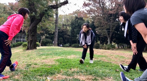 ストレッチ