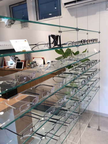 ヒカリノアトリエ店内1