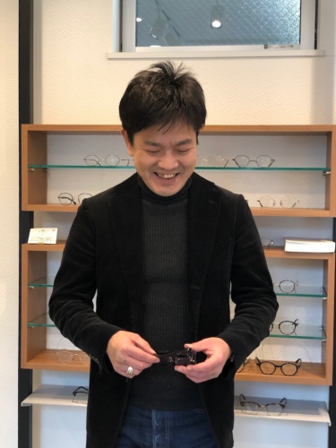 ヒカリノアトリエ店長・下方さん