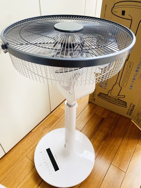 日立扇風機